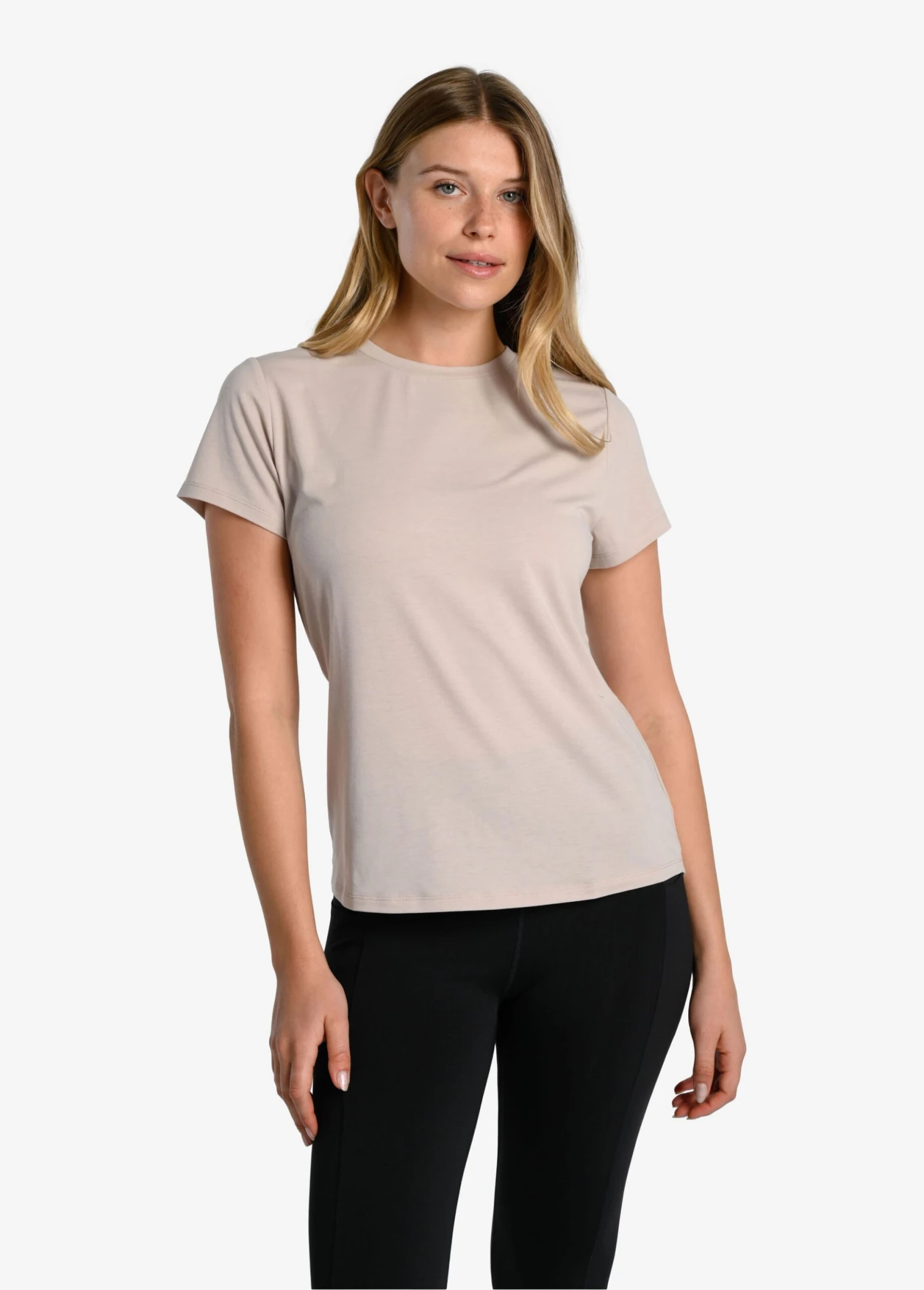 LOLE Performance Wool Moisture-wicking Short Sleeve - Abalone 1 LOLE Performance Wool Moisture-wicking Short Sleeve - Abalone