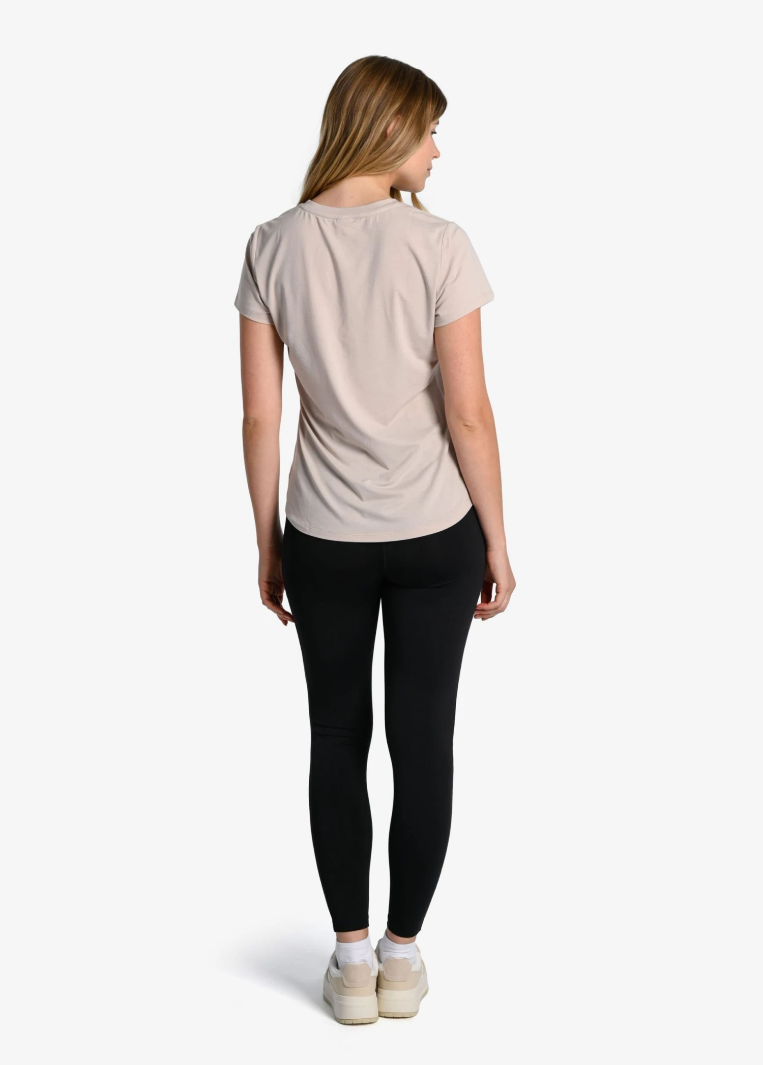 LOLE Performance Wool Moisture-wicking Short Sleeve - Abalone 3 LOLE Performance Wool Moisture-wicking Short Sleeve - Abalone - Image 3