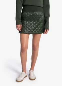 LOLE Apex Insulated Quilted Skirt - Kombu -Lole Fashion Shop LSW4380 V761 5 1900x