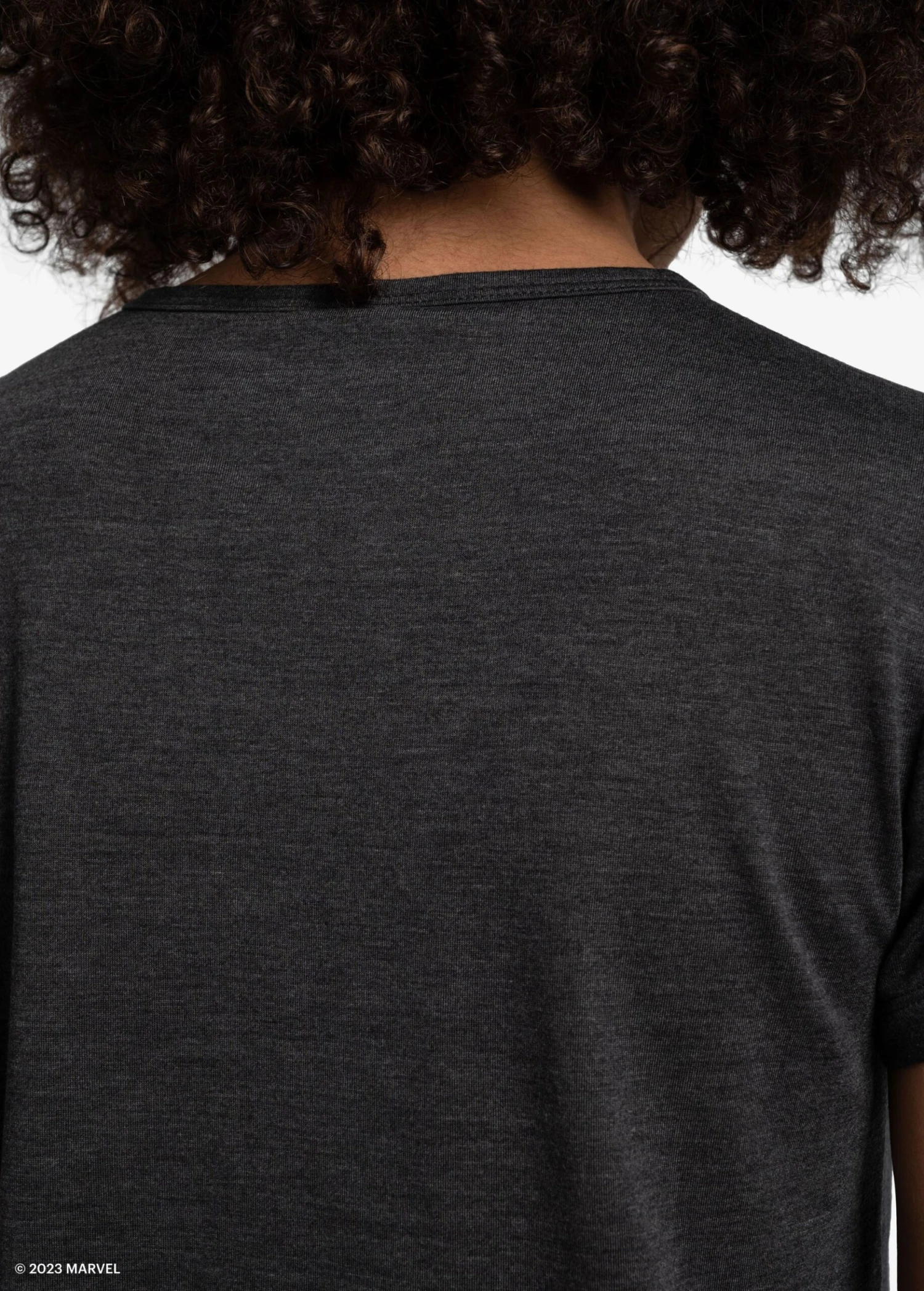 LOLE Everyday Short Sleeve - Marvel Black Cityscape 4 LOLE Everyday Short Sleeve - Marvel Black Cityscape - Image 4