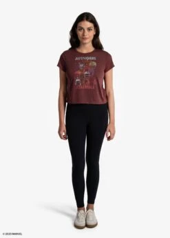 LOLE Everyday Short Sleeve - Avengers Port Concert -Lole Fashion Shop LSW4385 R426 5 1900x