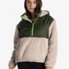 LOLE Yana Oversized Pullover Hoodie - Abalone