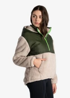 LOLE Yana Oversized Pullover Hoodie - Abalone -Lole Fashion Shop LSW4389 G370 3 1900x