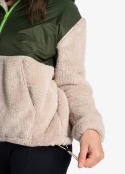 LOLE Yana Oversized Pullover Hoodie - Abalone -Lole Fashion Shop LSW4389 G370 4 1900x