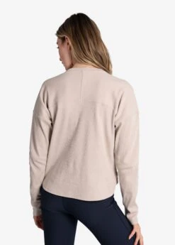 LOLE Classic Crew - Abalone -Lole Fashion Shop LSW4393 G370 4 1900x