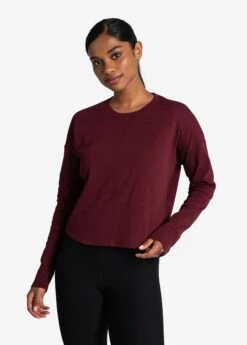 LOLE Classic Crew - Port