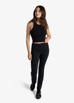 LOLE Mindset Pants - Black 7 LOLE Mindset Pants - Black -Lole Fashion Shop LSW4394 N415 3 1900x