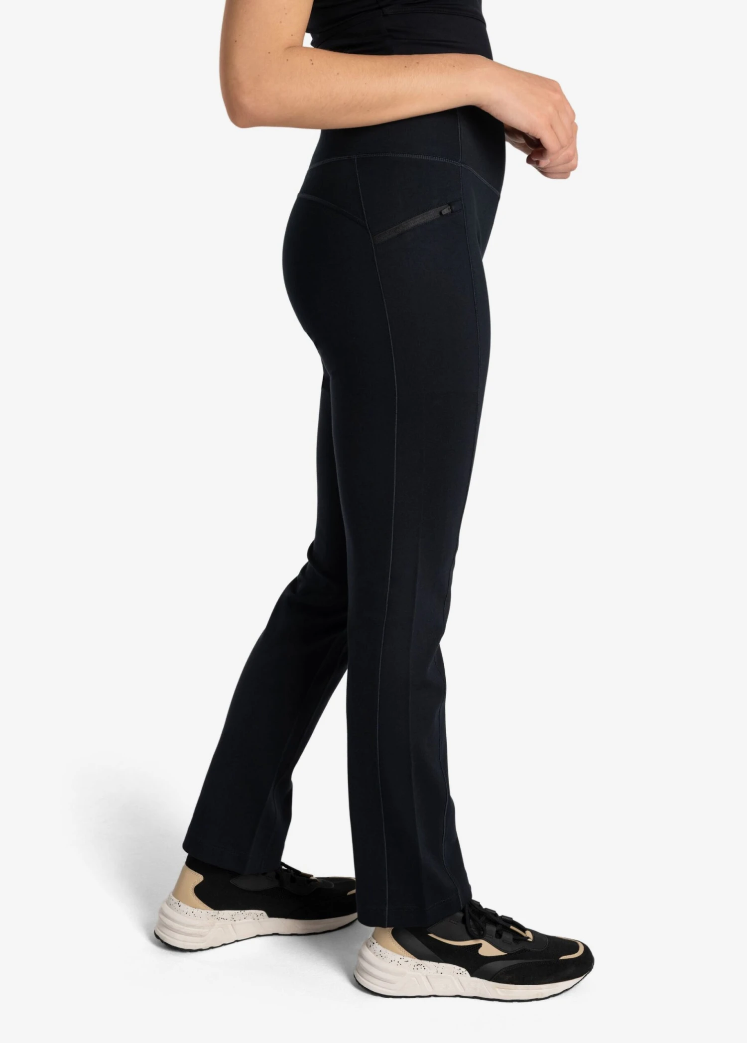 LOLE Mindset Pants - Black 4 LOLE Mindset Pants - Black - Image 4