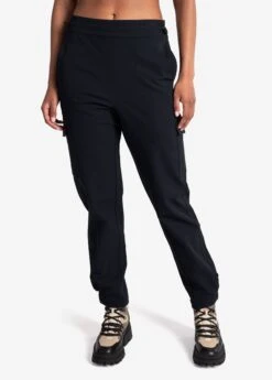 LOLE Journey Cargo Pants - Black