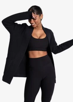 LOLE Sculpt Rib Bra - Black 15 LOLE Sculpt Rib Bra - Black -Lole Fashion Shop LSW4406 N415 8 1900x