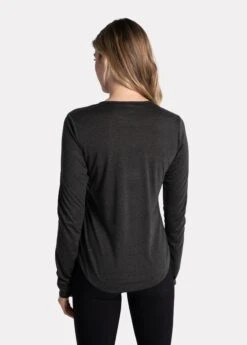 LOLE Everyday Long Sleeve - Black 6 LOLE Everyday Long Sleeve - Black -Lole Fashion Shop LSW4410 N415 3 1900x