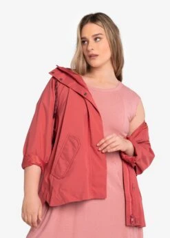 LOLE Traverse Short Sleeve Dress - Peony -Lole Fashion Shop LSW4414 K135 8 1900x