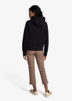 LOLE Lolë Icon Pullover Hoodie - Black -Lole Fashion Shop LSW4417 N415 3 1900x