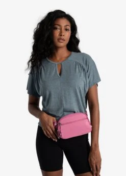 LOLE Elisia Blouse - Ash Heather -Lole Fashion Shop LSW4422 G922 6 1900x