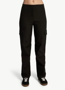 LOLE Miles Cargo Pants - Black
