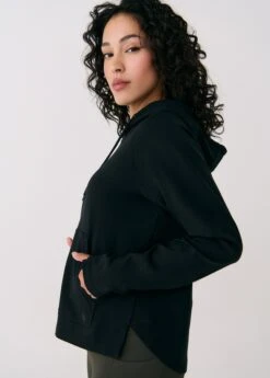 LOLE Mindset 2 Hoodie - Black -Lole Fashion Shop LSW4433 N415 5 1900x