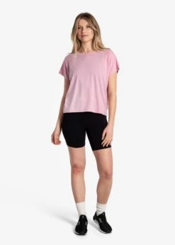 LOLE Active T-Shirt - Verbena -Lole Fashion Shop LSW4440 K776 5 1900x