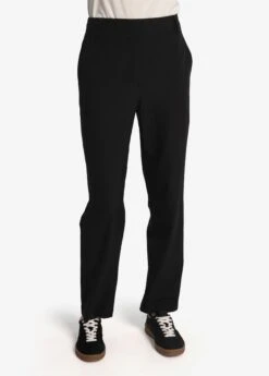 LOLE Connect Straight Leg Pants - Black