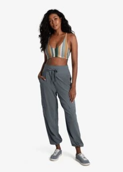 LOLE Momentum Cargo Pants - Ash