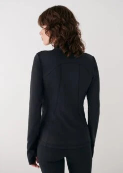 LOLE Step Up Jacket - Black 9 LOLE Step Up Jacket - Black -Lole Fashion Shop LSW4496 N415 5 1900x