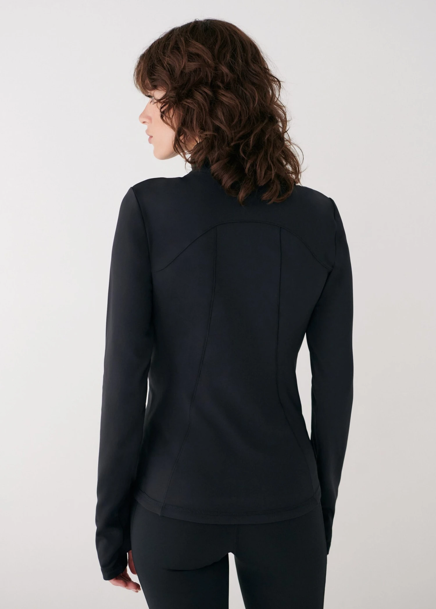 LOLE Step Up Jacket - Black 5 LOLE Step Up Jacket - Black - Image 5