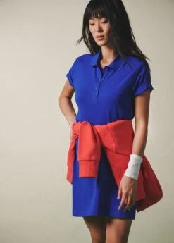 LOLE Effortless Polo Dress - Jasper -Lole Fashion Shop LSW4507 B312 6 1900x