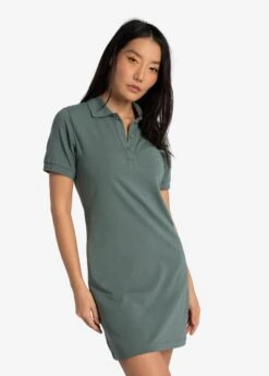 LOLE Effortless Polo Dress - Marlin Blue -Lole Fashion Shop LSW4507 BB48 4 1900x