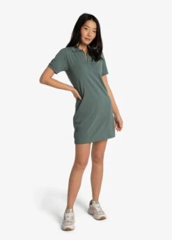 LOLE Effortless Polo Dress - Marlin Blue -Lole Fashion Shop LSW4507 BB48 5 1900x