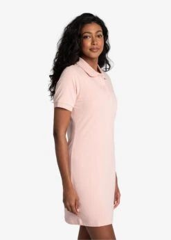 LOLE Effortless Polo Dress - Ballerina -Lole Fashion Shop LSW4507 K772 3 1900x