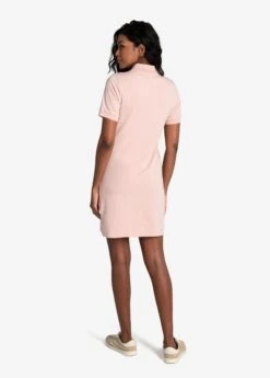 LOLE Effortless Polo Dress - Ballerina -Lole Fashion Shop LSW4507 K772 4 1900x