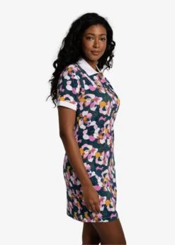 LOLE Effortless Polo Dress - Rio Floral Crocus 8 LOLE Effortless Polo Dress - Rio Floral Crocus -Lole Fashion Shop LSW4507 K773 3 1900x