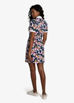 LOLE Effortless Polo Dress - Rio Floral Crocus 9 LOLE Effortless Polo Dress - Rio Floral Crocus -Lole Fashion Shop LSW4507 K773 4 1900x