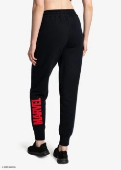 LOLE Easy Fleece Jogger - Marvel Black Icone -Lole Fashion Shop LSW4511 N741 4 1900x