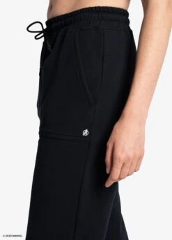 LOLE Easy Fleece Jogger - Marvel Black Icone -Lole Fashion Shop LSW4511 N741 6 1900x