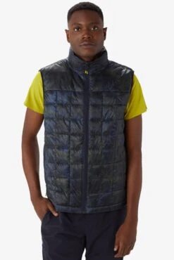 LOLE Kaslo Synth Down Vest - Chapparal