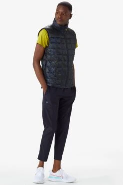 LOLE Kaslo Synth Down Vest - Chapparal -Lole Fashion Shop LUM0051 V765 4 1900x