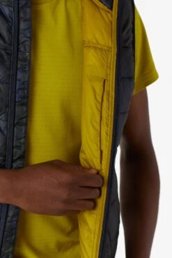 LOLE Kaslo Synth Down Vest - Chapparal -Lole Fashion Shop LUM0051 V765 6 1900x