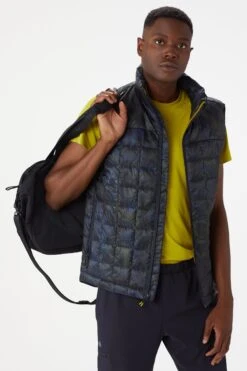 LOLE Kaslo Synth Down Vest - Chapparal -Lole Fashion Shop LUM0051 V765 7 1900x