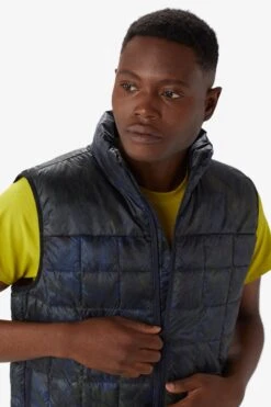 LOLE Kaslo Synth Down Vest - Chapparal -Lole Fashion Shop LUM0051 V765 8 1900x