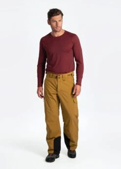 LOLE Stoneham Insulated Snow Pants - Cumin