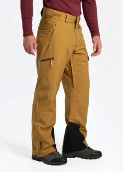 LOLE Stoneham Insulated Snow Pants - Cumin 9 LOLE Stoneham Insulated Snow Pants - Cumin -Lole Fashion Shop LUM0063 C211 4 1900x