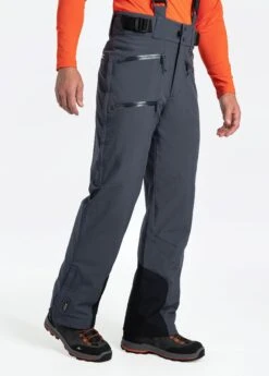 LOLE Orford Insulated Snow Pants - Ebony -Lole Fashion Shop LUM0064 G897 4 1900x
