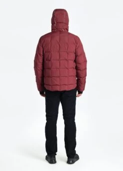 LOLE Odin Down Jacket - Truffle -Lole Fashion Shop LUM0067 R419 3 1900x