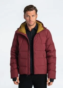 LOLE Odin Down Jacket - Truffle -Lole Fashion Shop LUM0067 R419 6 1900x