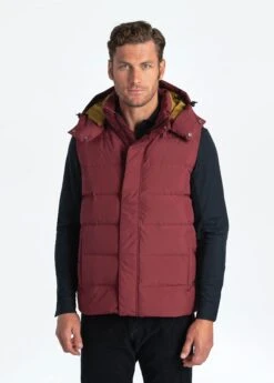 LOLE Odin Down Vest - Truffle