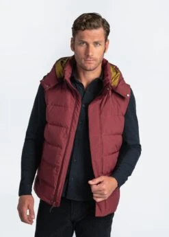LOLE Odin Down Vest - Truffle -Lole Fashion Shop LUM0068 R419 5 1900x