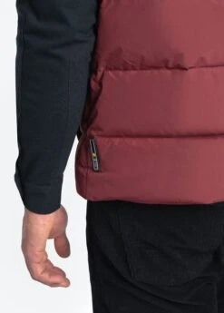 LOLE Odin Down Vest - Truffle -Lole Fashion Shop LUM0068 R419 7 1900x