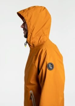 LOLE Dash Jacket - Sepia -Lole Fashion Shop LUM0072 O329 4 1900x