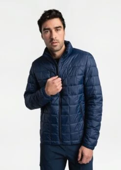 LOLE Kaslo Synth Down Jacket - Night Sky