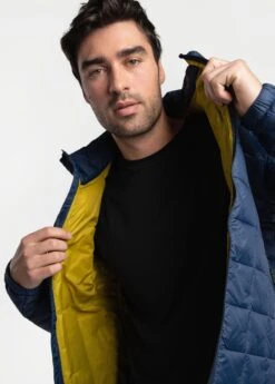 LOLE Kaslo Synth Down Jacket - Night Sky -Lole Fashion Shop LUM0074 BB36 7 1900x